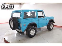 1970 Ford Bronco (CC-2121429) for sale in Denver , Colorado