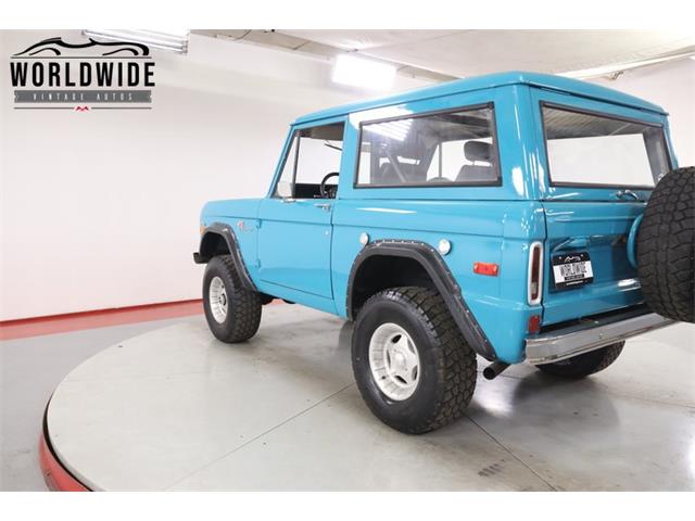 1970 Ford Bronco (CC-2121429) for sale in Denver , Colorado