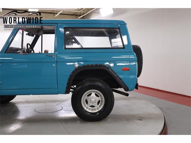 1970 Ford Bronco (CC-2121429) for sale in Denver , Colorado
