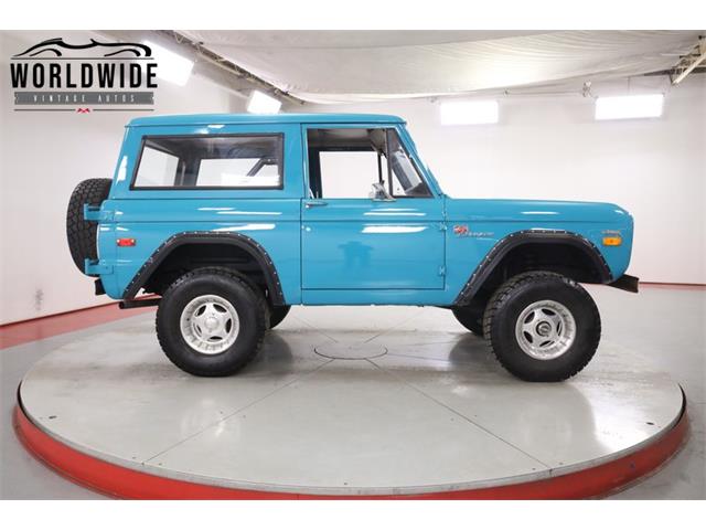 1970 Ford Bronco (CC-2121429) for sale in Denver , Colorado