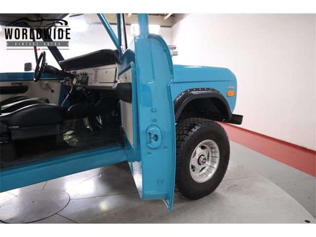 1970 Ford Bronco (CC-2121429) for sale in Denver , Colorado