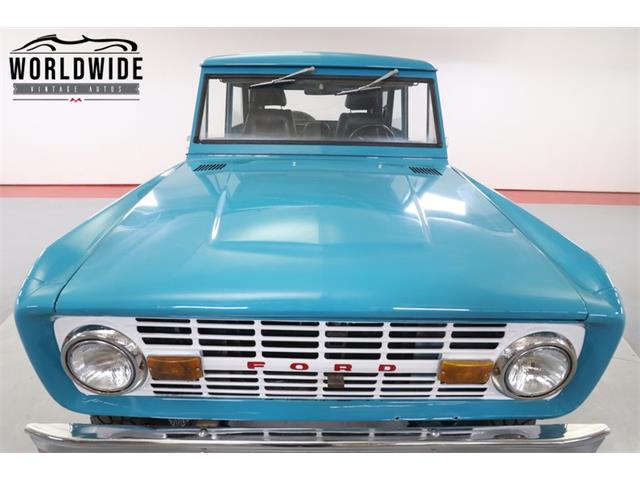 1970 Ford Bronco (CC-2121429) for sale in Denver , Colorado