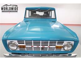 1970 Ford Bronco (CC-2121429) for sale in Denver , Colorado