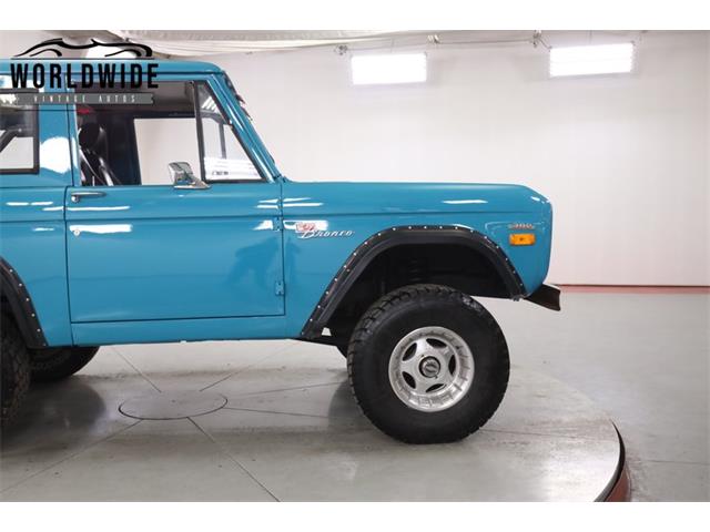 1970 Ford Bronco (CC-2121429) for sale in Denver , Colorado