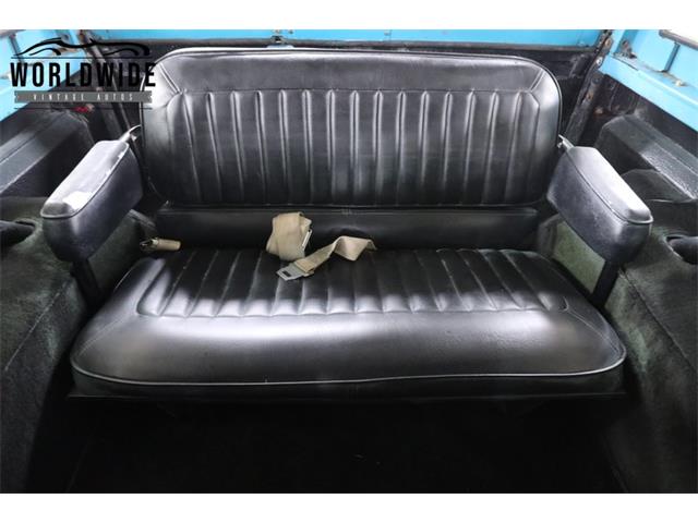 1970 Ford Bronco (CC-2121429) for sale in Denver , Colorado