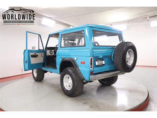 1970 Ford Bronco (CC-2121429) for sale in Denver , Colorado