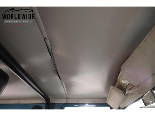 1970 Ford Bronco (CC-2121429) for sale in Denver , Colorado