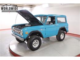 1970 Ford Bronco (CC-2121429) for sale in Denver , Colorado