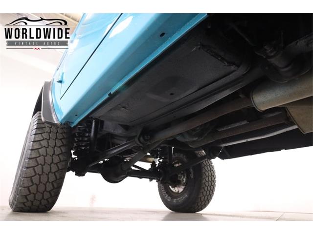 1970 Ford Bronco (CC-2121429) for sale in Denver , Colorado