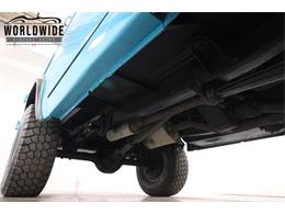1970 Ford Bronco (CC-2121429) for sale in Denver , Colorado