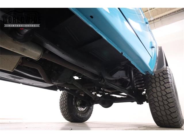 1970 Ford Bronco (CC-2121429) for sale in Denver , Colorado