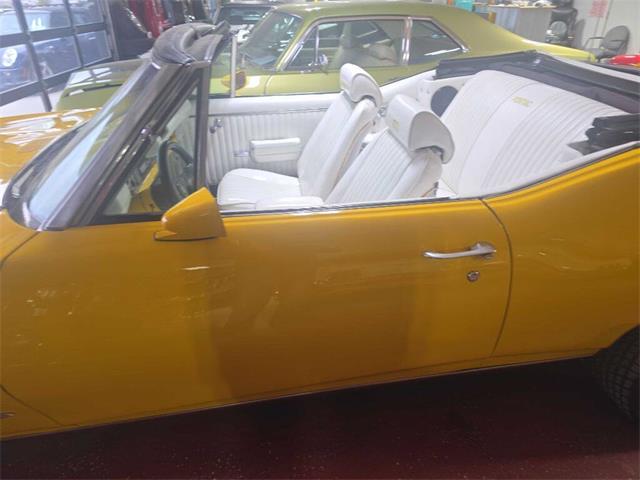 1968 Pontiac GTO (CC-2120143) for sale in Spirit Lake, Iowa