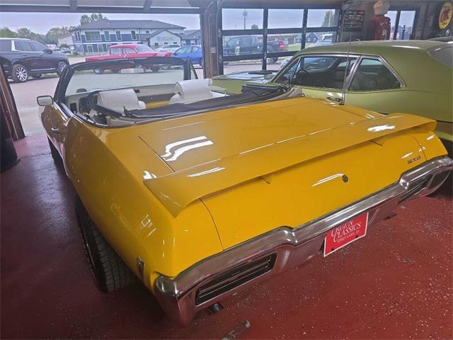 1968 Pontiac GTO (CC-2120143) for sale in Spirit Lake, Iowa