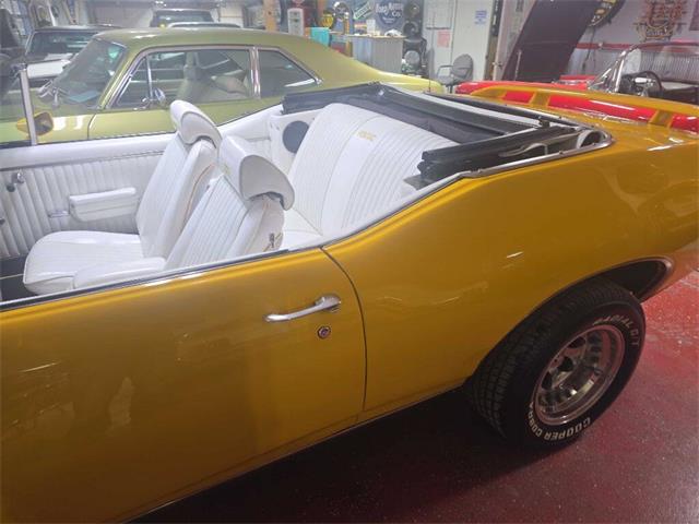 1968 Pontiac GTO (CC-2120143) for sale in Spirit Lake, Iowa