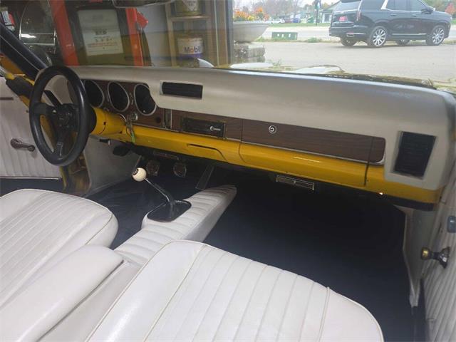 1968 Pontiac GTO (CC-2120143) for sale in Spirit Lake, Iowa