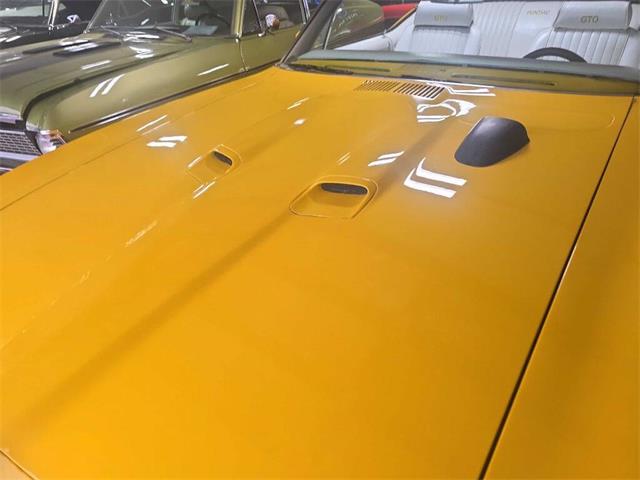 1968 Pontiac GTO (CC-2120143) for sale in Spirit Lake, Iowa