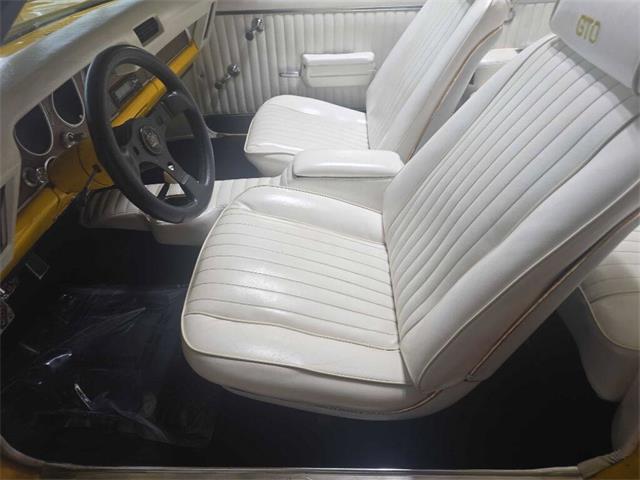 1968 Pontiac GTO (CC-2120143) for sale in Spirit Lake, Iowa
