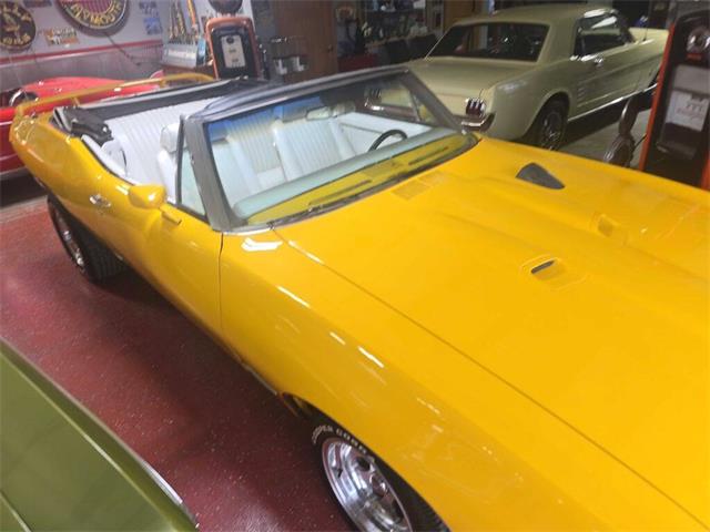 1968 Pontiac GTO (CC-2120143) for sale in Spirit Lake, Iowa