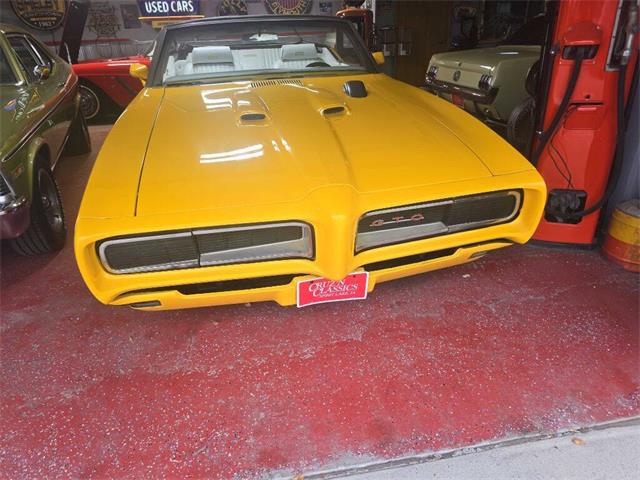 1968 Pontiac GTO (CC-2120143) for sale in Spirit Lake, Iowa
