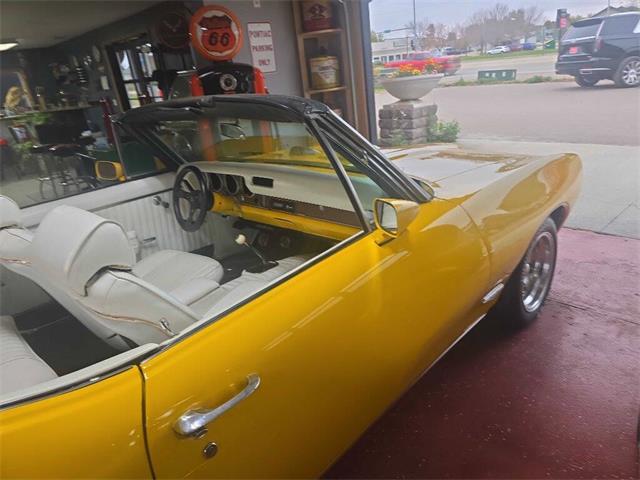 1968 Pontiac GTO (CC-2120143) for sale in Spirit Lake, Iowa