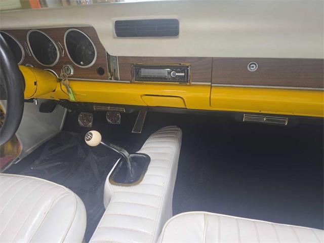 1968 Pontiac GTO (CC-2120143) for sale in Spirit Lake, Iowa