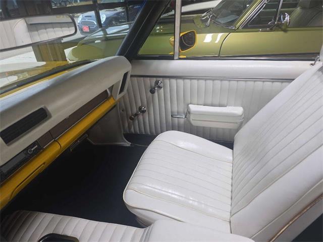 1968 Pontiac GTO (CC-2120143) for sale in Spirit Lake, Iowa