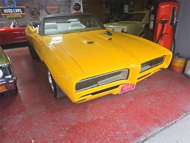 1968 Pontiac GTO (CC-2120143) for sale in Spirit Lake, Iowa