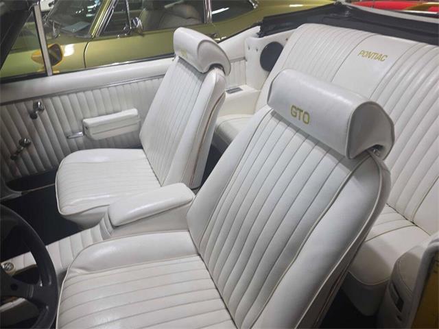 1968 Pontiac GTO (CC-2120143) for sale in Spirit Lake, Iowa