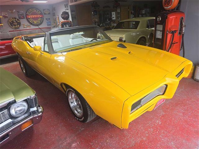 1968 Pontiac GTO (CC-2120143) for sale in Spirit Lake, Iowa