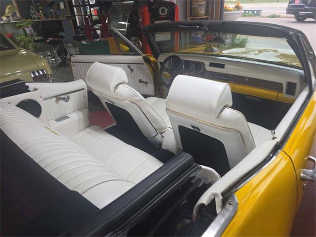 1968 Pontiac GTO (CC-2120143) for sale in Spirit Lake, Iowa