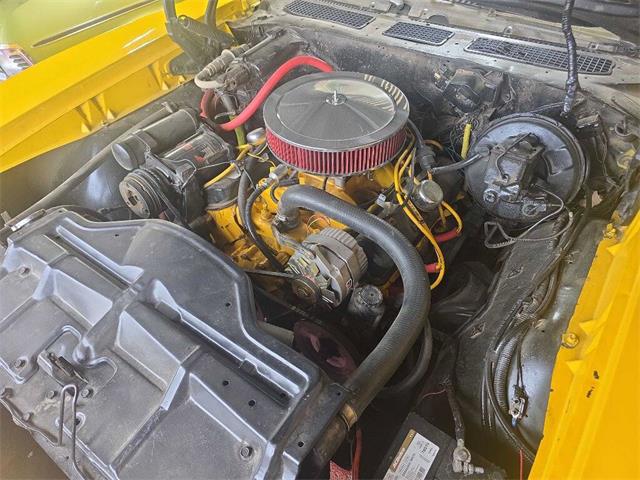 1968 Pontiac GTO (CC-2120143) for sale in Spirit Lake, Iowa