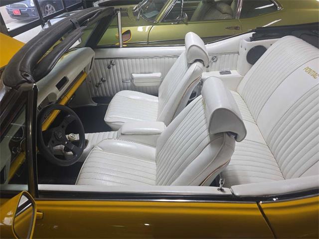 1968 Pontiac GTO (CC-2120143) for sale in Spirit Lake, Iowa