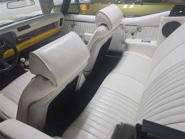 1968 Pontiac GTO (CC-2120143) for sale in Spirit Lake, Iowa