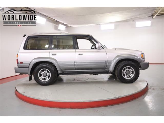 1997 Lexus LX450 (CC-2121430) for sale in Denver , Colorado