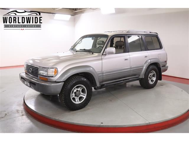 1997 Lexus LX450 (CC-2121430) for sale in Denver , Colorado