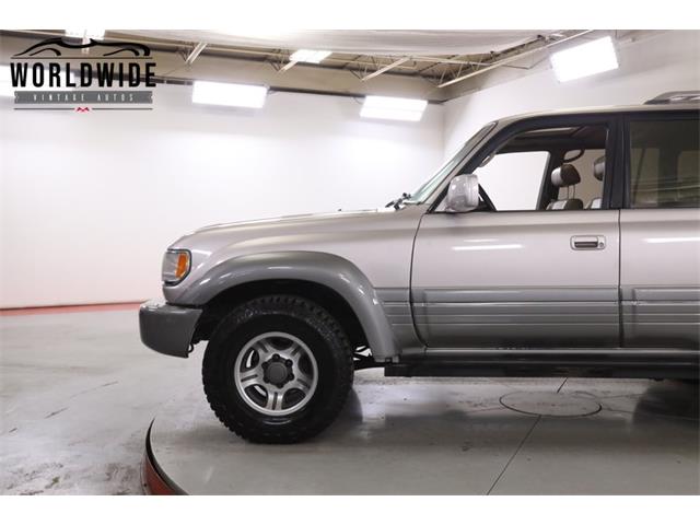 1997 Lexus LX450 (CC-2121430) for sale in Denver , Colorado