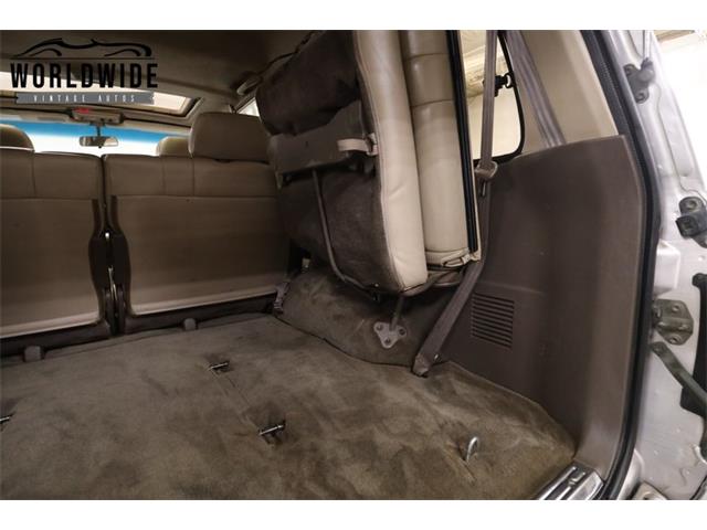 1997 Lexus LX450 (CC-2121430) for sale in Denver , Colorado