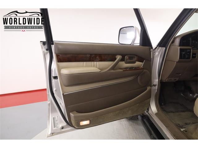 1997 Lexus LX450 (CC-2121430) for sale in Denver , Colorado