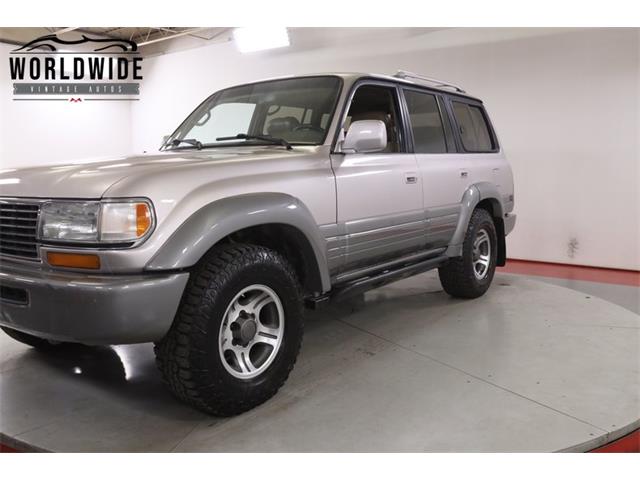 1997 Lexus LX450 (CC-2121430) for sale in Denver , Colorado