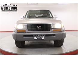 1997 Lexus LX450 (CC-2121430) for sale in Denver , Colorado