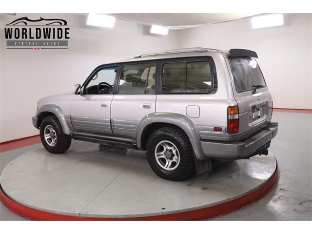 1997 Lexus LX450 (CC-2121430) for sale in Denver , Colorado