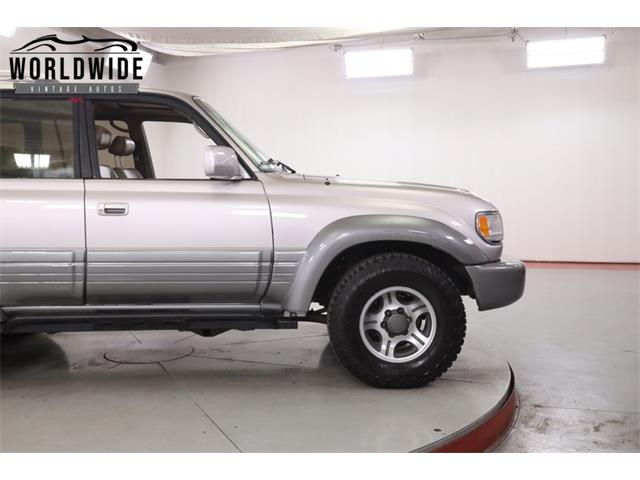 1997 Lexus LX450 (CC-2121430) for sale in Denver , Colorado