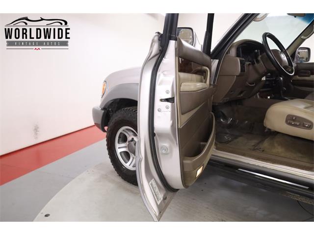 1997 Lexus LX450 (CC-2121430) for sale in Denver , Colorado
