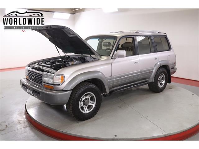 1997 Lexus LX450 (CC-2121430) for sale in Denver , Colorado