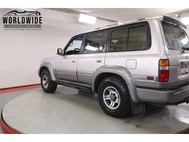 1997 Lexus LX450 (CC-2121430) for sale in Denver , Colorado