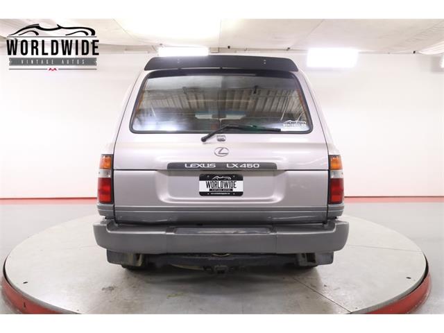 1997 Lexus LX450 (CC-2121430) for sale in Denver , Colorado