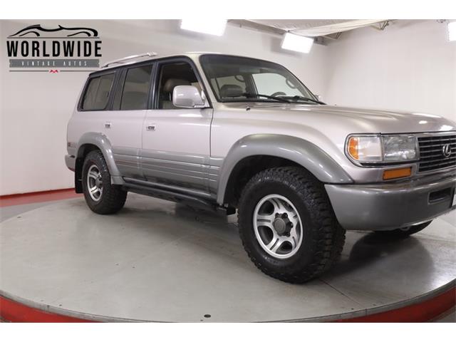 1997 Lexus LX450 (CC-2121430) for sale in Denver , Colorado