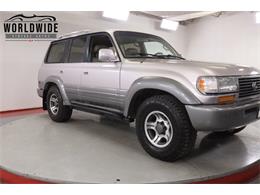 1997 Lexus LX450 (CC-2121430) for sale in Denver , Colorado