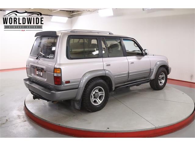 1997 Lexus LX450 (CC-2121430) for sale in Denver , Colorado