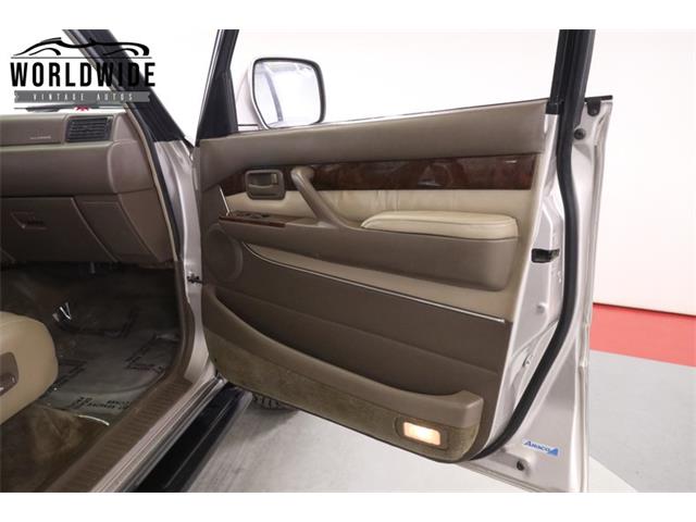 1997 Lexus LX450 (CC-2121430) for sale in Denver , Colorado